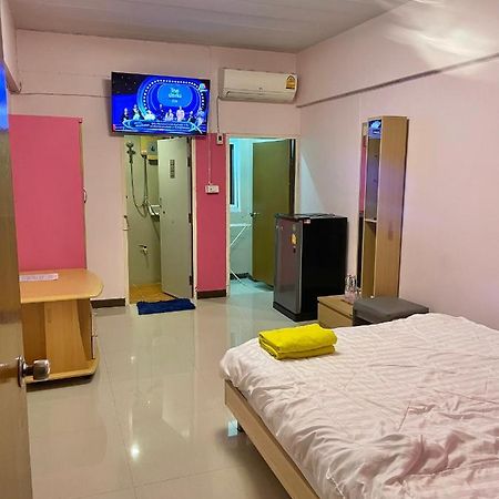 Gedkanok Apartment Bangkok Dış mekan fotoğraf