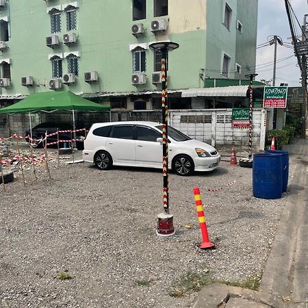 Gedkanok Apartment Bangkok Dış mekan fotoğraf