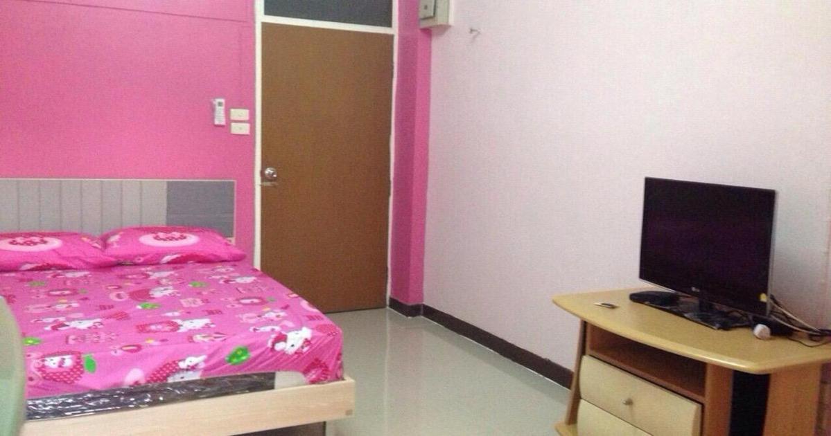 Gedkanok Apartment Bangkok Dış mekan fotoğraf