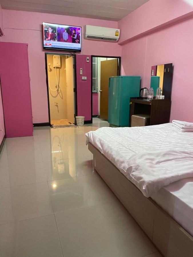 Gedkanok Apartment Bangkok Dış mekan fotoğraf
