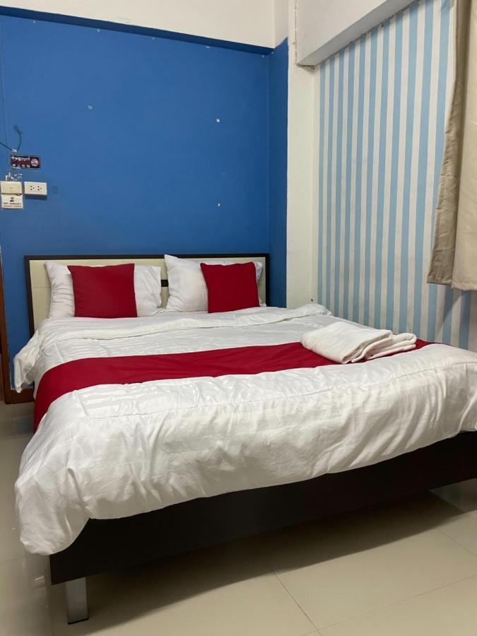 Gedkanok Apartment Bangkok Dış mekan fotoğraf