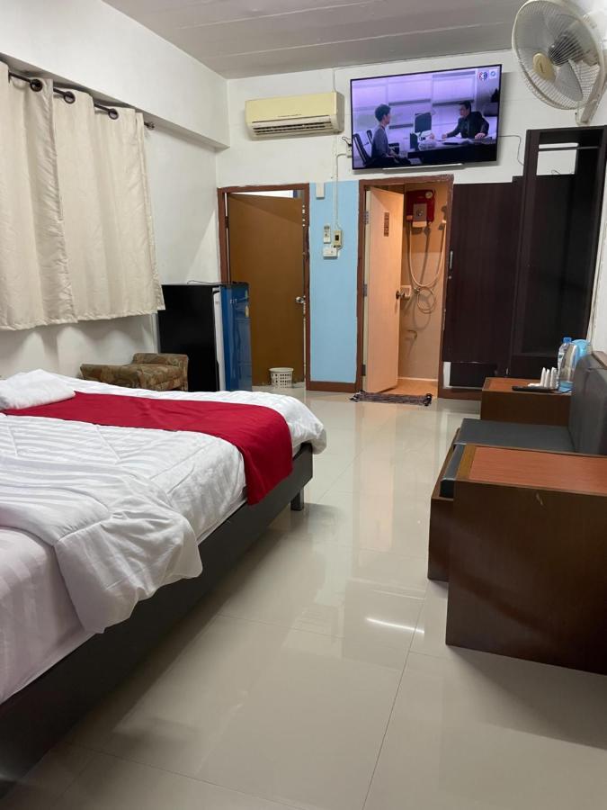 Gedkanok Apartment Bangkok Dış mekan fotoğraf