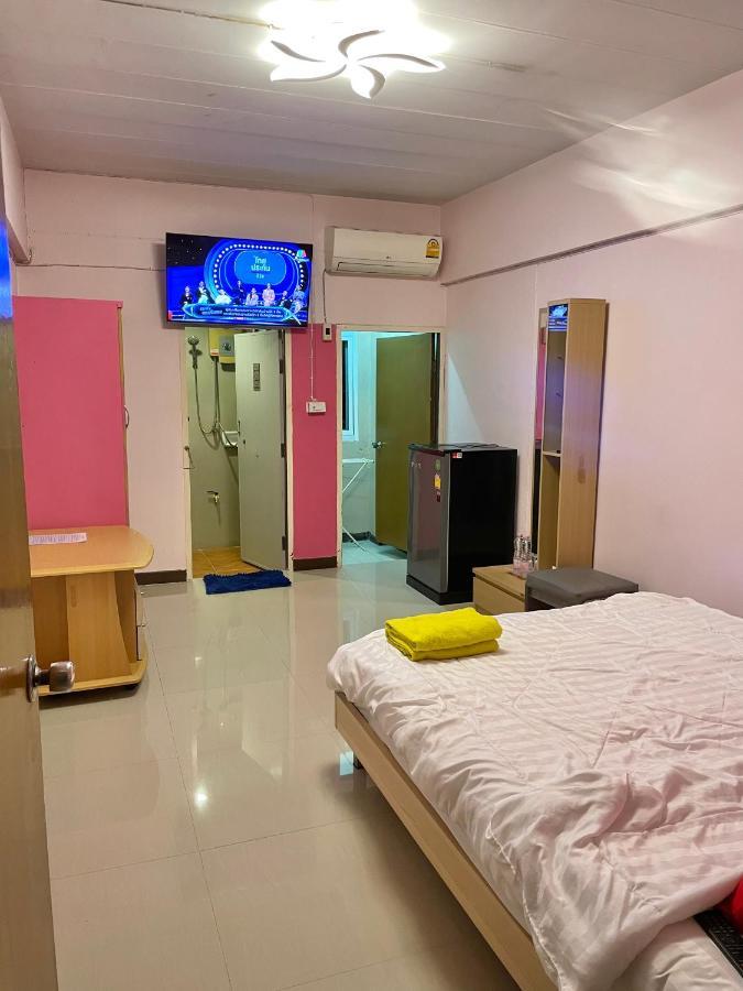 Gedkanok Apartment Bangkok Dış mekan fotoğraf