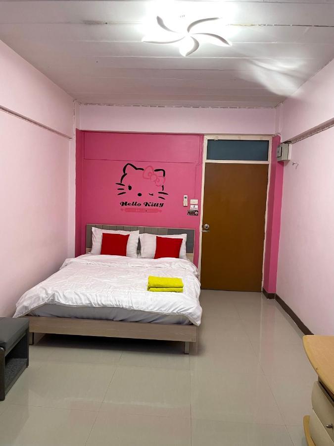 Gedkanok Apartment Bangkok Dış mekan fotoğraf