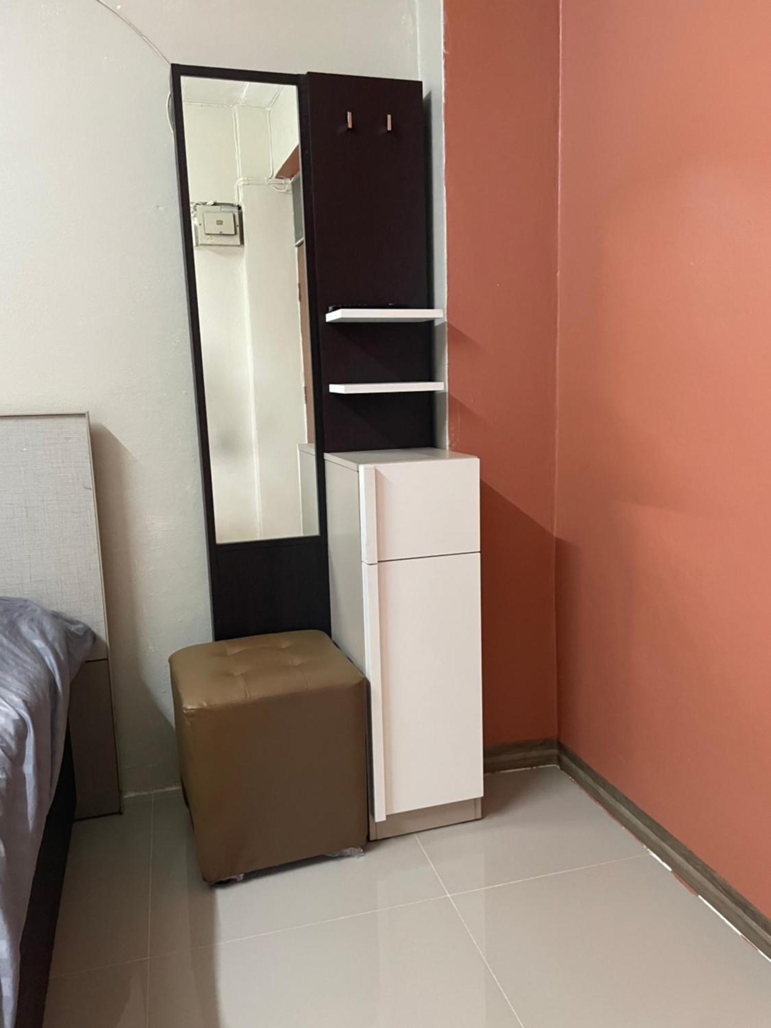 Gedkanok Apartment Bangkok Dış mekan fotoğraf