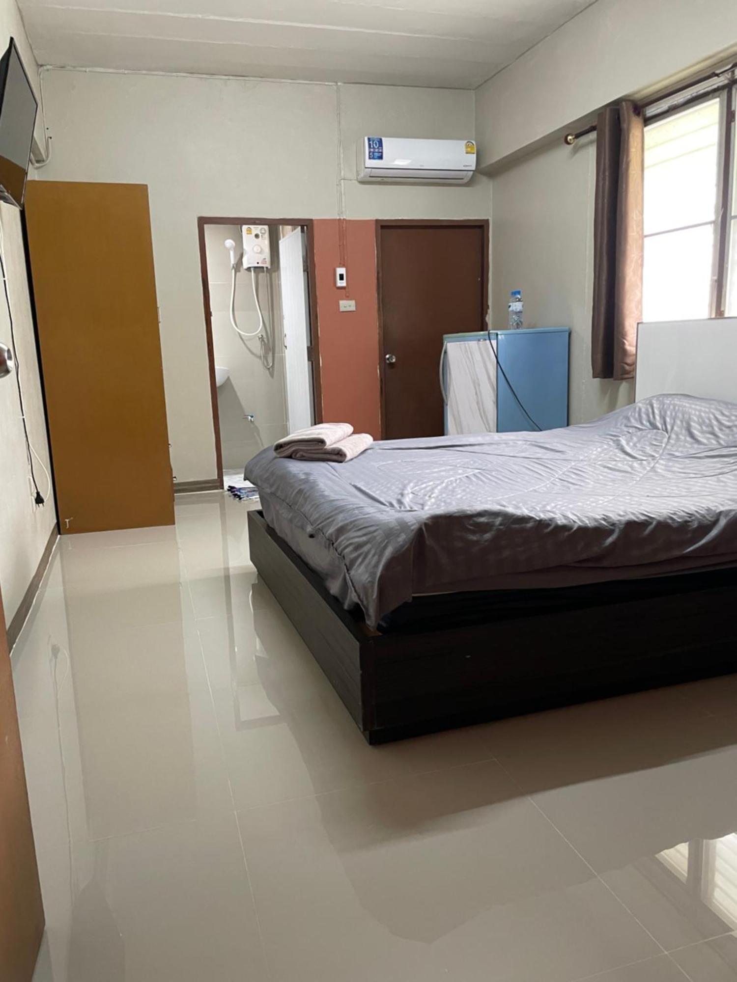 Gedkanok Apartment Bangkok Dış mekan fotoğraf
