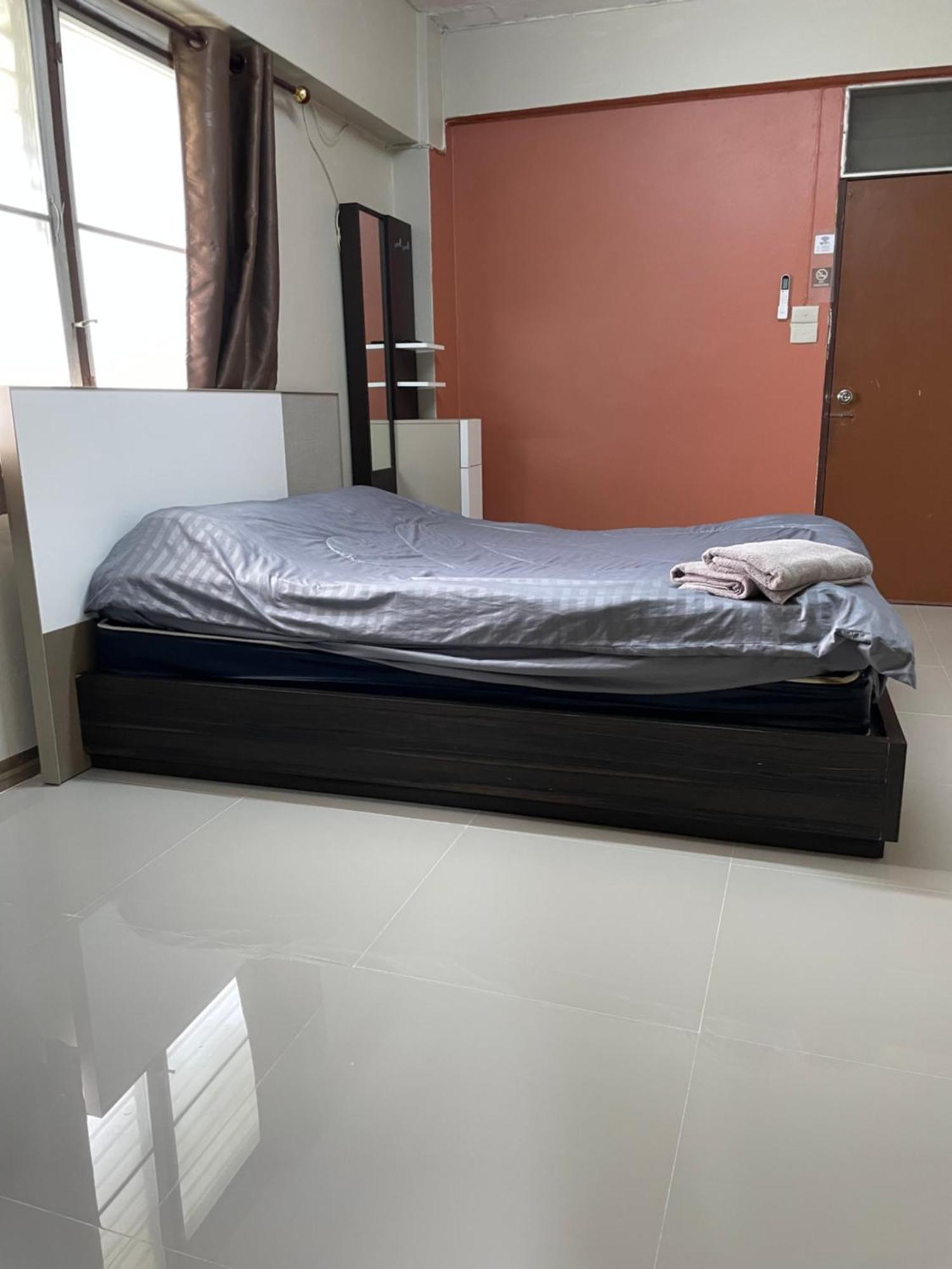 Gedkanok Apartment Bangkok Dış mekan fotoğraf
