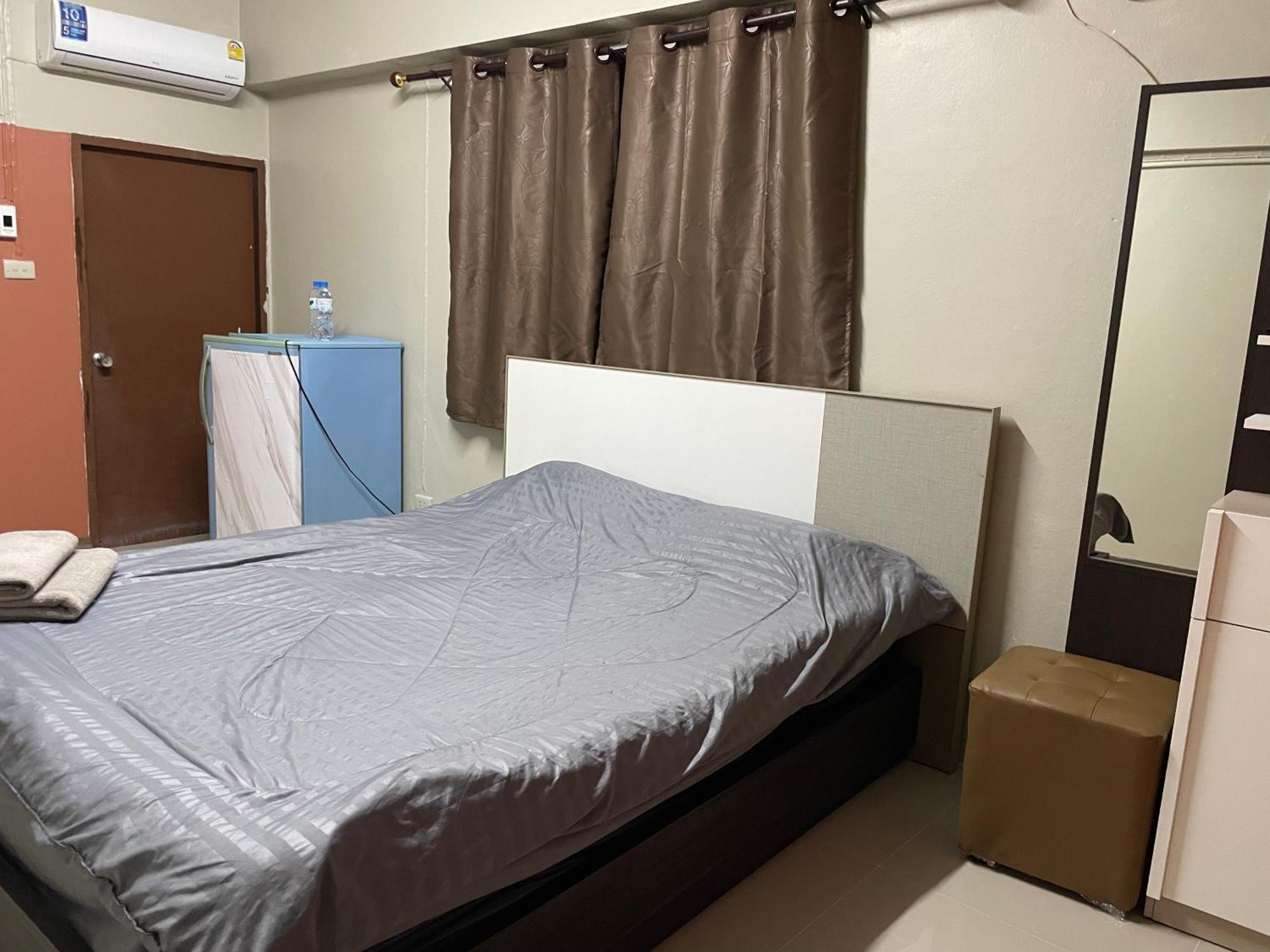 Gedkanok Apartment Bangkok Dış mekan fotoğraf