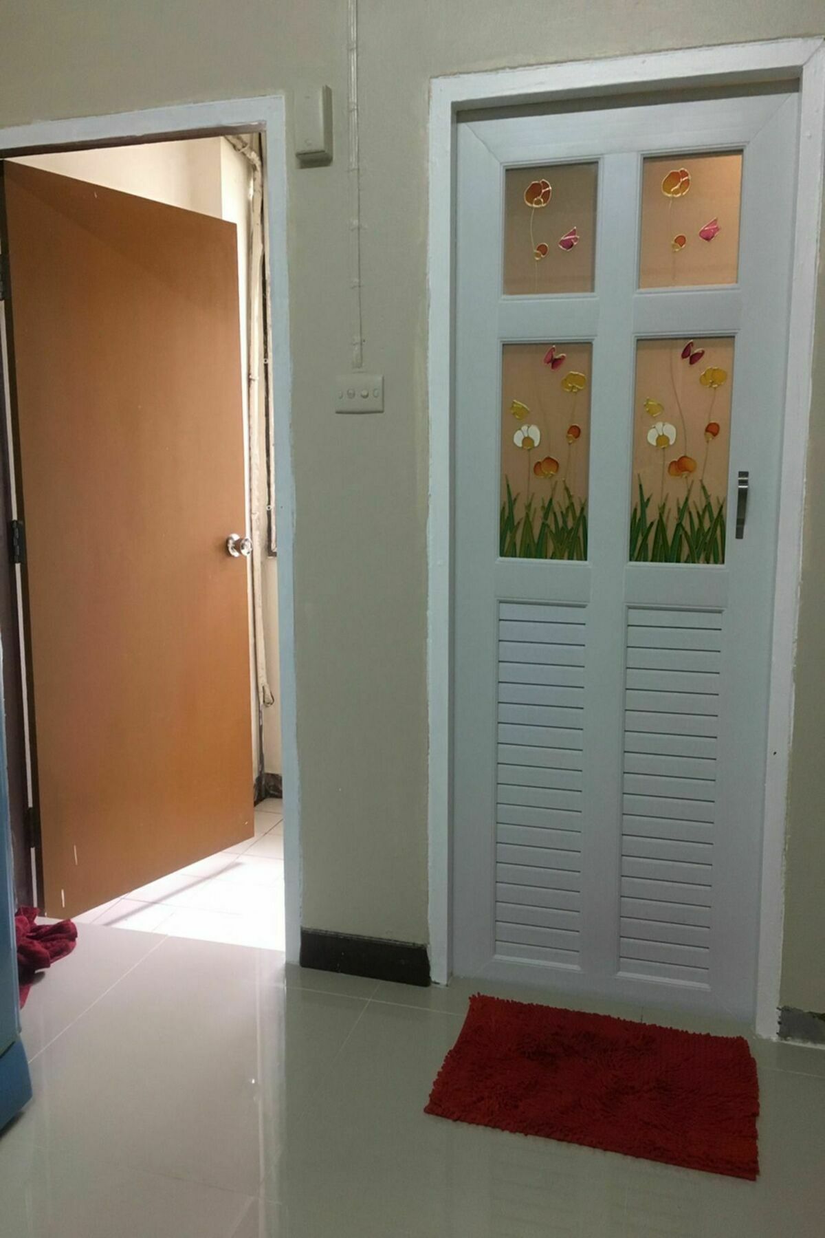 Gedkanok Apartment Bangkok Dış mekan fotoğraf