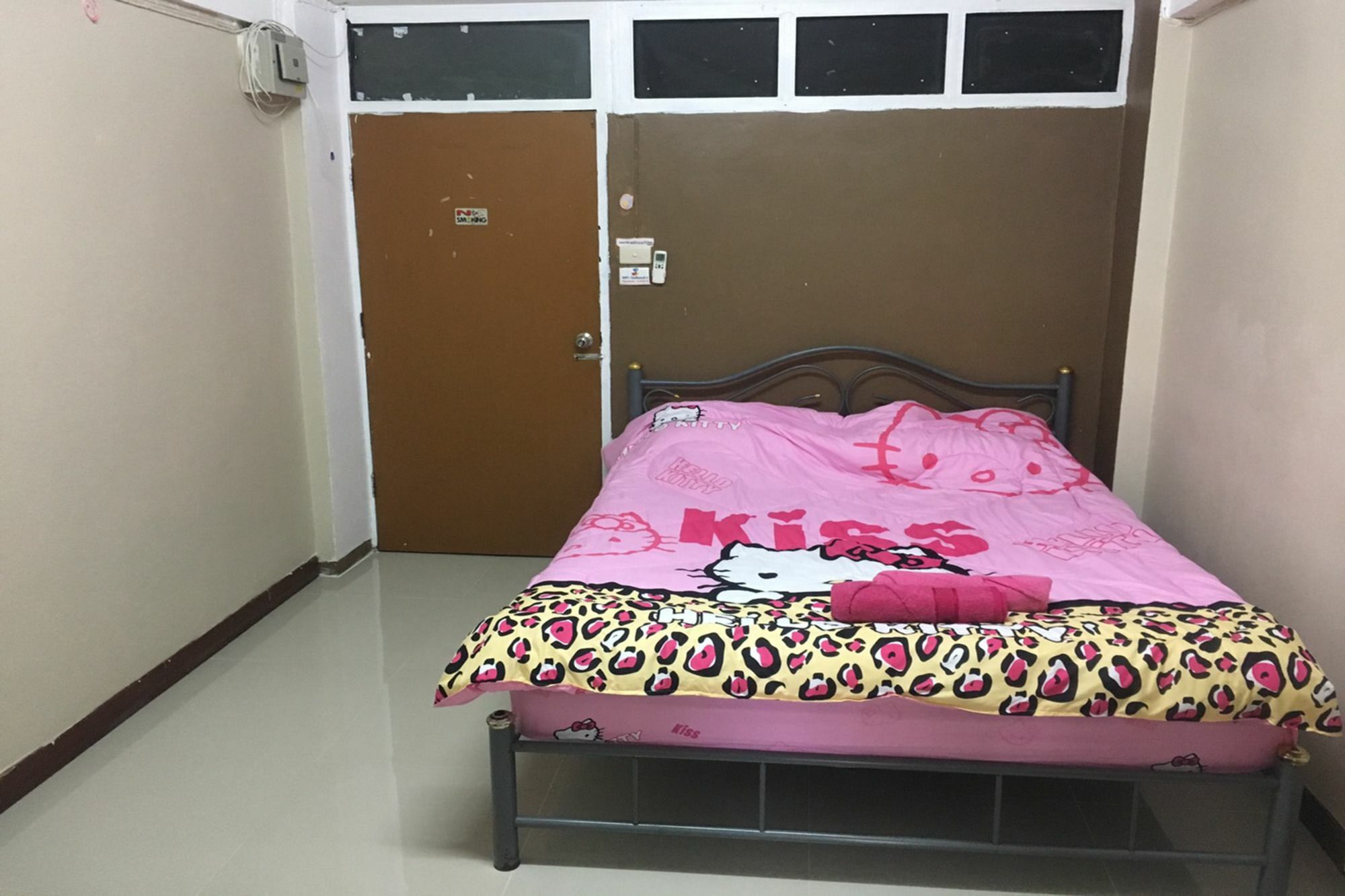 Gedkanok Apartment Bangkok Dış mekan fotoğraf