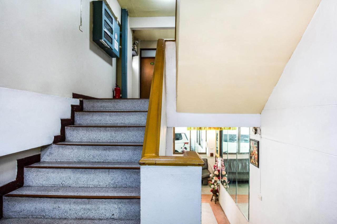 Gedkanok Apartment Bangkok Dış mekan fotoğraf