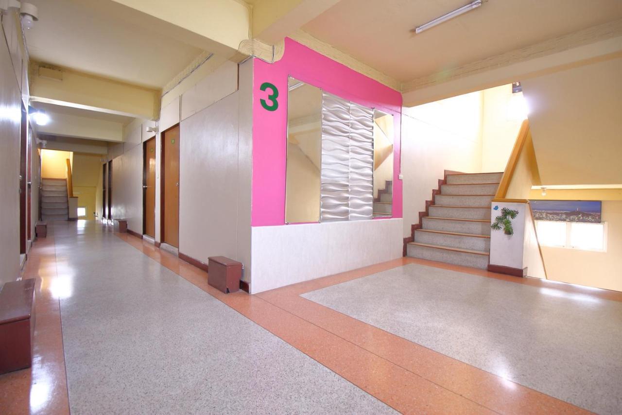 Gedkanok Apartment Bangkok Dış mekan fotoğraf