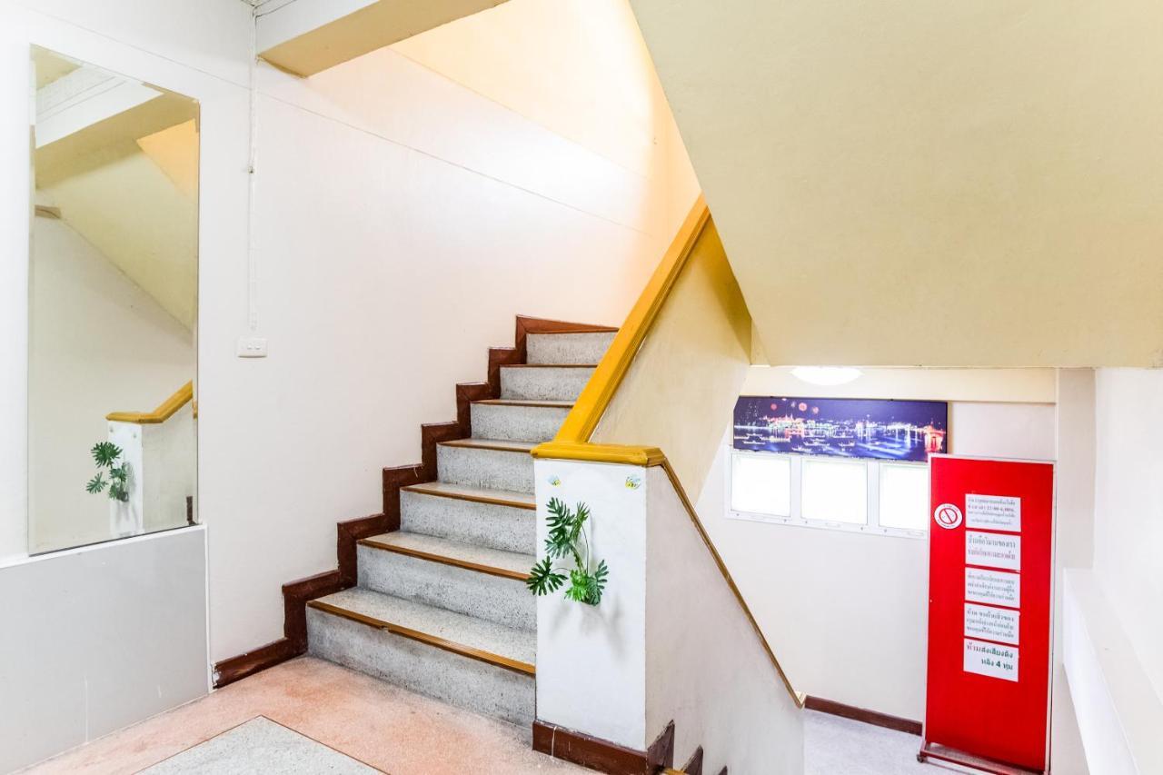 Gedkanok Apartment Bangkok Dış mekan fotoğraf