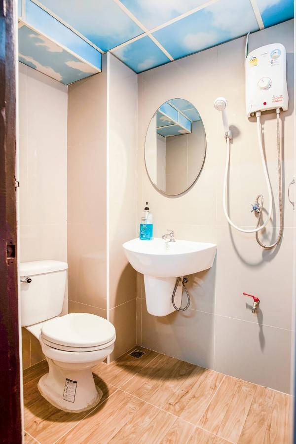Gedkanok Apartment Bangkok Dış mekan fotoğraf