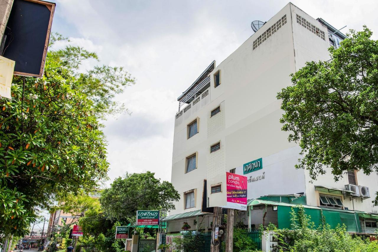 Gedkanok Apartment Bangkok Dış mekan fotoğraf
