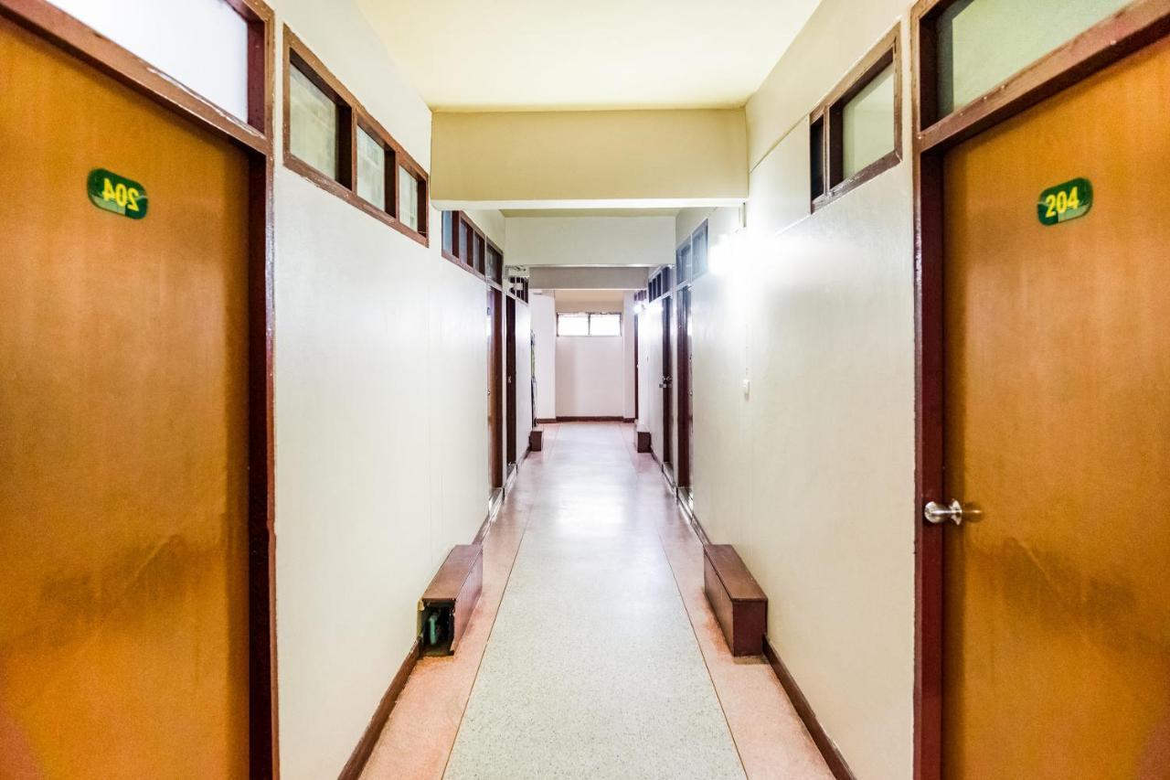 Gedkanok Apartment Bangkok Dış mekan fotoğraf