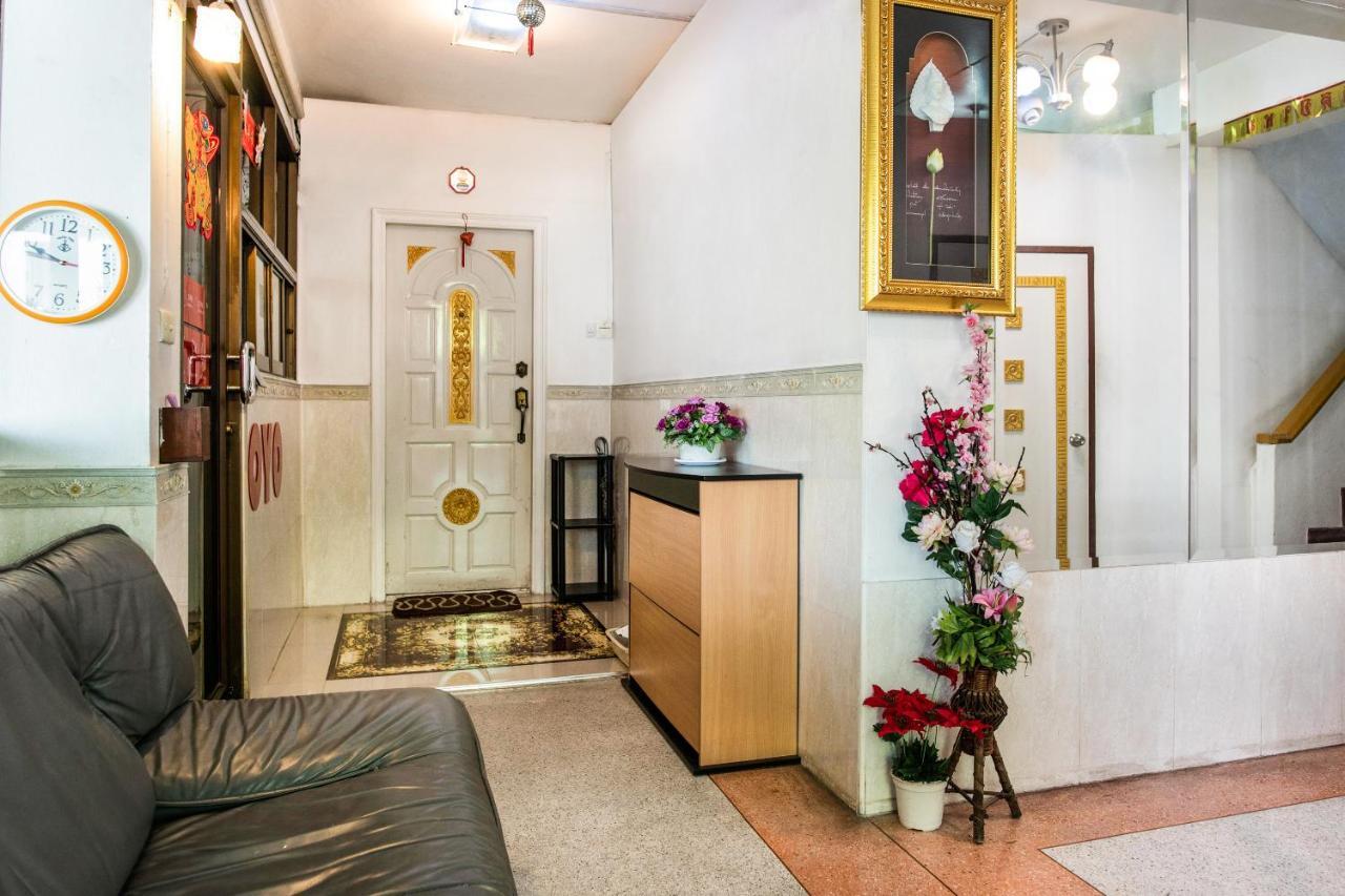 Gedkanok Apartment Bangkok Dış mekan fotoğraf
