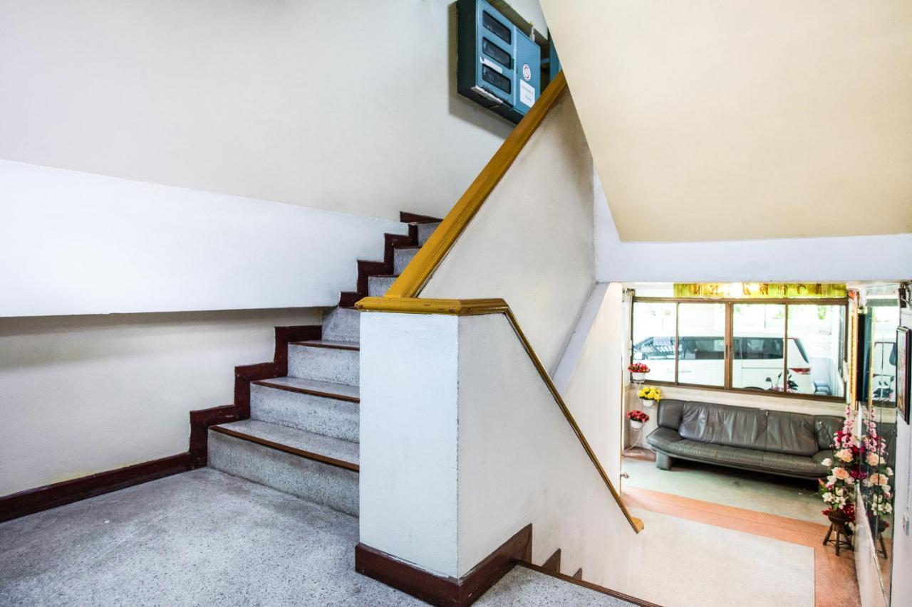 Gedkanok Apartment Bangkok Dış mekan fotoğraf