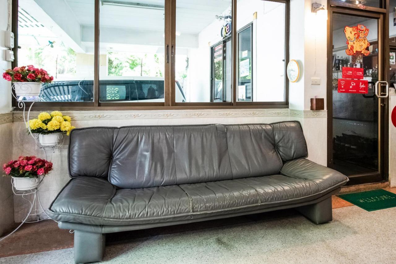 Gedkanok Apartment Bangkok Dış mekan fotoğraf